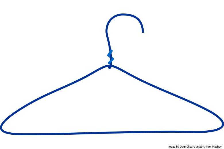 wire-clothes-hangers-blue