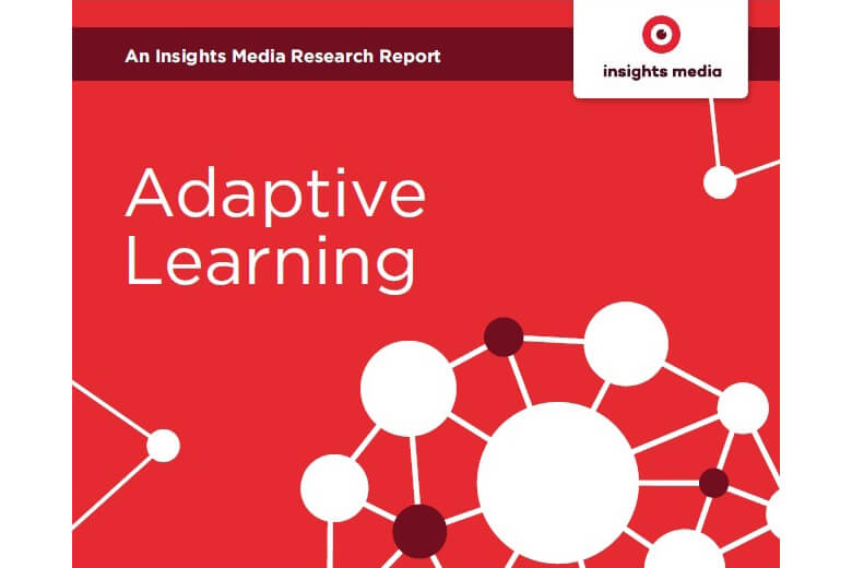 Adaptive Learning Report 2024 cover