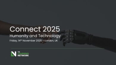 The Learning Network Connect 2025 cover image