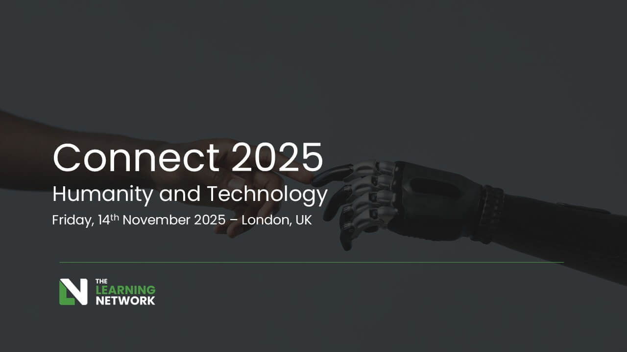 The Learning Network Connect 2025 cover image